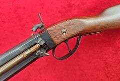 Swivel Breech O/U 45 cal. Rifle