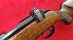 Winchester  Model 52  22LR  Deluxe Sporting Rifle