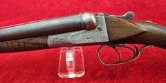 JP Sauer & Sohns  Double Bbl.   12 ga.   Shotgun
