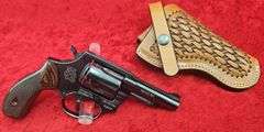 Taurus Arms  Roscoe  38 spl   Revolver