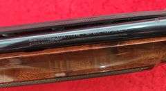 Winchester  Super-X Model 1   12 ga.   Trap Gun
