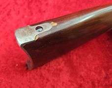 Sharps  Black Powder  45 cal.   Rifle