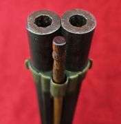 Antique Swivel Breech O/U 36 cal. Rifle