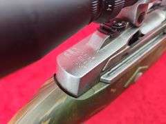 Ruger  Ranch Rifle  223 cal.   w/Leupold scope