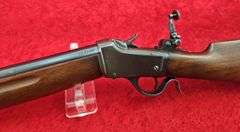Winchester   US marked   22   "Winder" Musket