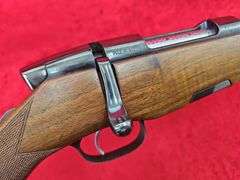 Steyr  Mannlicher Luxus   243 cal.   Rifle