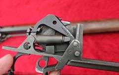 Springfield  1938 prod. "Gas Trap" Converted M1 Garand  30-06  Rifle