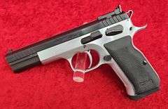 Tanfoglio EAA  Witness Match   38 Super   Pistol