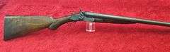 Antique W.W. Greener   10 ga.   Double