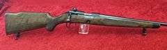 Winchester  Model 52  22LR  Deluxe Sporting Rifle