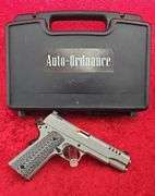NIB Auto Ordnance   1911A1 TC  45 ACP  Pistol