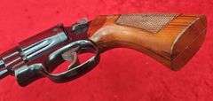 Smith & Wesson  19-4  357 Magnum  Revolver