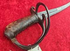 Civil War era CS(?) Sword