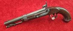 US 1842 Percussion Pistol w/replacement Lock
