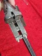 German   Double Bbl.   16 ga.   Guild Gun