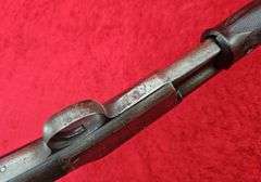 Antique Colt   Lightning  44 cal.   Pump Rifle