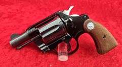 Colt  Cobra  38 spl.   Revolver