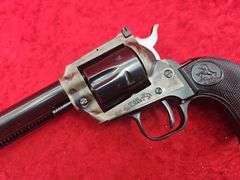 Colt  New Frontier Buntline  22LR/22Mag  Revolver