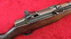 Springfield  1938 prod. "Gas Trap" Converted M1 Garand  30-06  Rifle