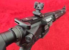 Spikes Tactical  Model ST15  5.56 cal.   Rifle