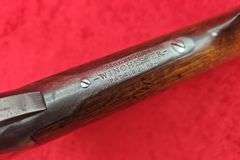 Winchester  Model 1894  38-55 cal.   Rifle