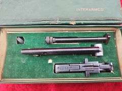 EMRA WERKE  22 cal.  Luger Conversion Kit