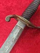 Collins & Co. 1861 dated Officers Sword