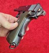 Webley & Scott  Self Loading   455 Mark I   Pistol