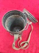 WWII German Ammo Can & Gas Mask Canister