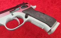 Tanfoglio EAA  Witness Match   40 cal.   Pistol