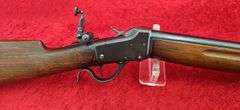 Winchester   US marked   22   "Winder" Musket