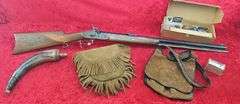 Thompson Center   Hawken  50 cal. BP  Rifle