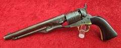 Colt 1860 Army 44 cal. Percussion Revolver