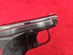 Beretta  Model 950 BS  25 cal.   Pistol
