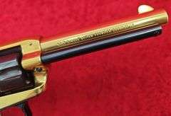 Colt  SA Frontier Scout Nebraska Cent.  22 cal.   Revolver