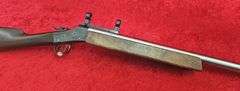 Custom Remington   Rolling Block   17 WSM  Target Rifle
