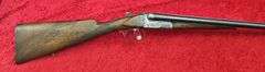 German   Double Bbl.   16 ga.   Guild Gun