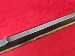 W.M. Gilmor Swivel Breech O/U 40 cal. Double Rifle