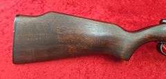 Remington   Model 582  22 cal.   Bolt Action Rifle