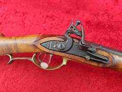 Full Stock Flint Lock 40 cal. Long Rifle
