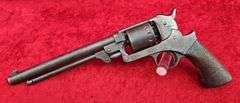 Starr Single Action Army Revolver