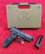 FN  502 Tactical   22 cal.   Pistol