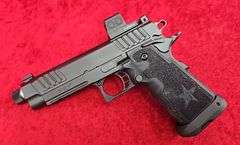 STACCATO  Model P 2011  9mm   Pistol