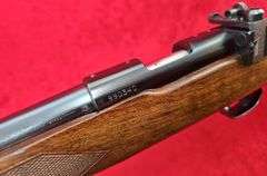 Winchester  Model 52  22LR  Deluxe Sporting Rifle