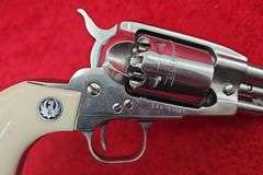 Ruger  SS Old Army   44 cal.   Revolver