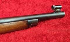 Winchester   US marked   22   "Winder" Musket
