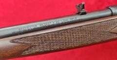 Winchester  Wildcat  22 cal.  Bolt Action Rifle