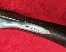 JP Sauer & Sohns  Double Bbl.   12 ga.   Shotgun