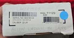 Ruger  10/22  22LR   Rifle