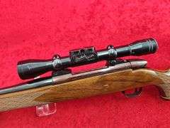 Weatherby  Mark V  270 WBY Mag  Rifle w/scope